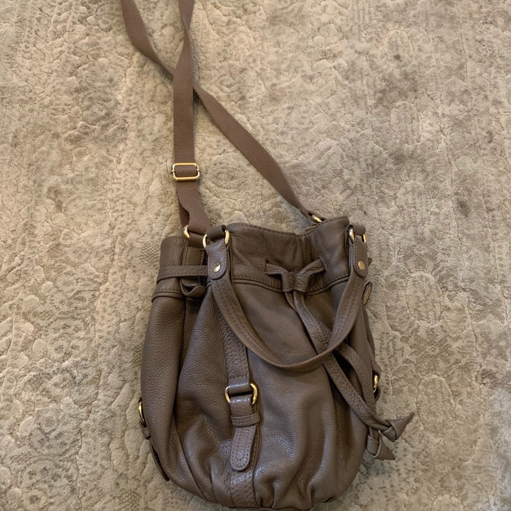 the sak grey purse